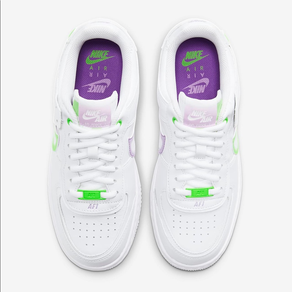 New Nike Women’s Air Force 1 Shadow - Picture 8 of 10